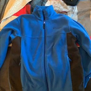 Columbia Zip up Jacket